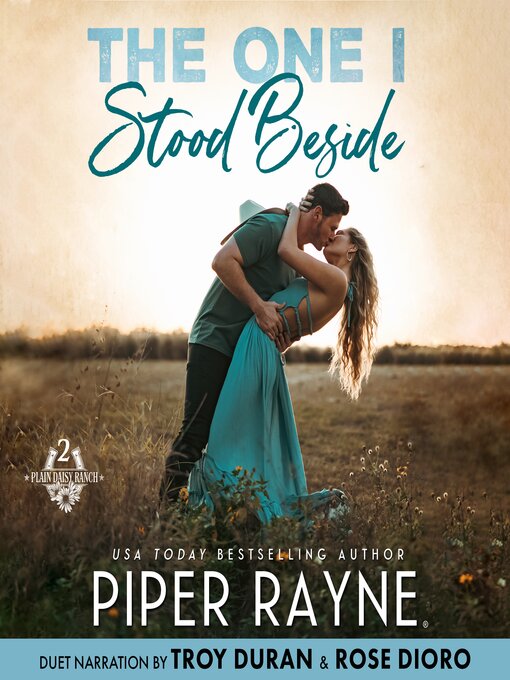 Title details for The One I Stood Beside by Piper Rayne - Available